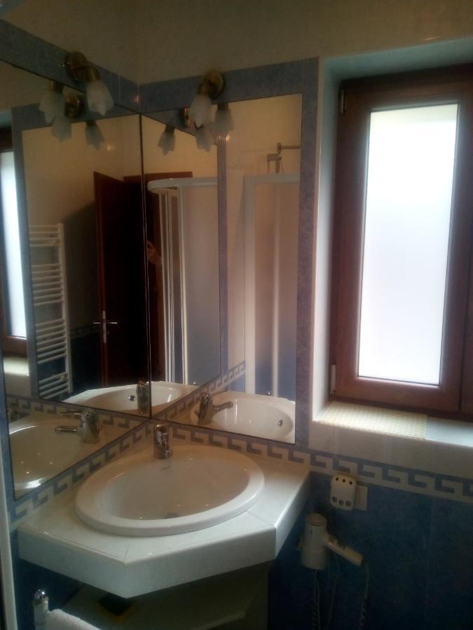 شقة كانوبيو  في Antico Sempione Glicine المظهر الخارجي الصورة